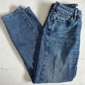 Pacsun Mom Jeans - Blue - Size 26